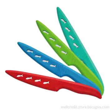 Best Selling 4" Utility Knife Set, Good-quality